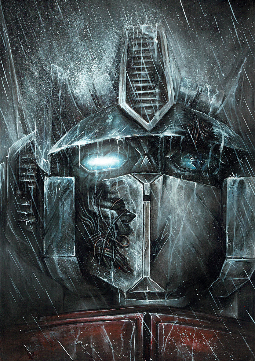 Transformers #34 l Comic