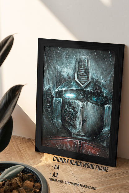 TRANSFORMERS #34 l Print