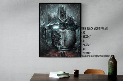 TRANSFORMERS #34 l Print