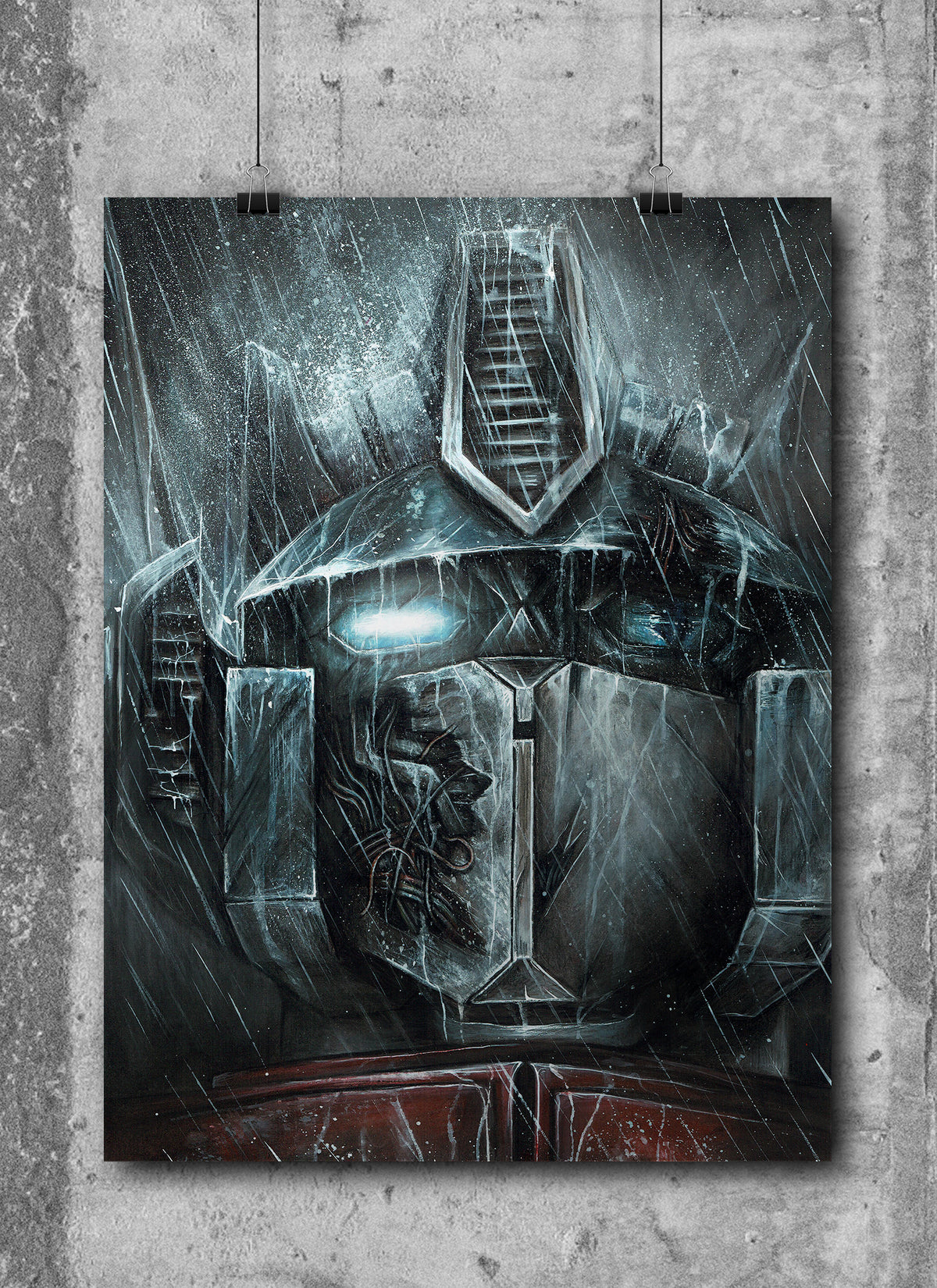 TRANSFORMERS #34 l Print