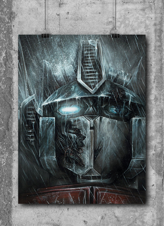 TRANSFORMERS #34 l Print