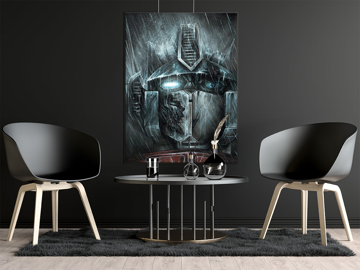 TRANSFORMERS #34 l Print