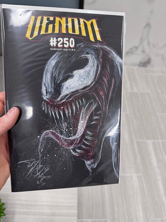 VENOM 250 {Sketch Cover} | Original