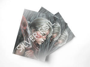 Something is Killing the Children #1 | Foil Edition l Comic