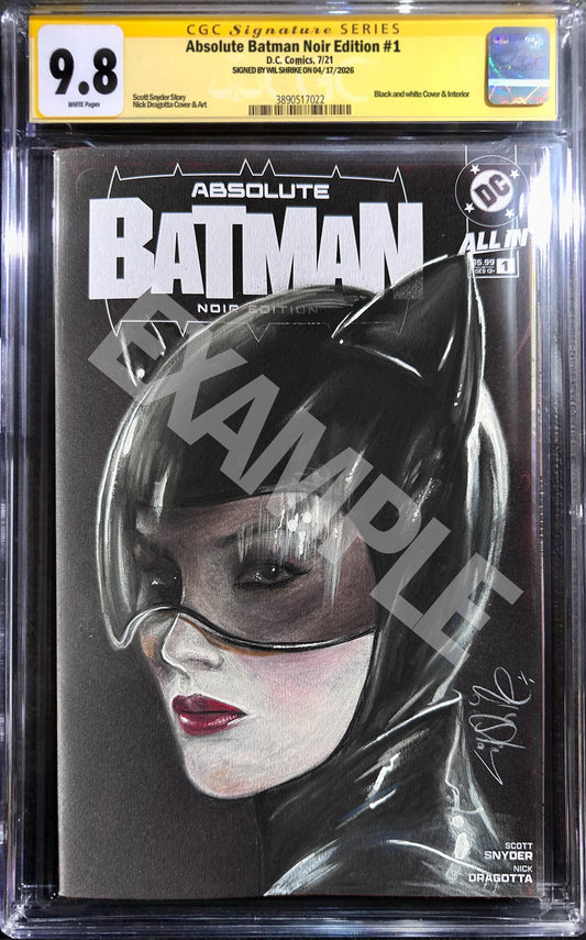 *CGC Signature Series