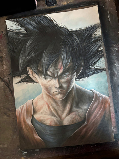 YOU’RE JUST A WARM UP | Original