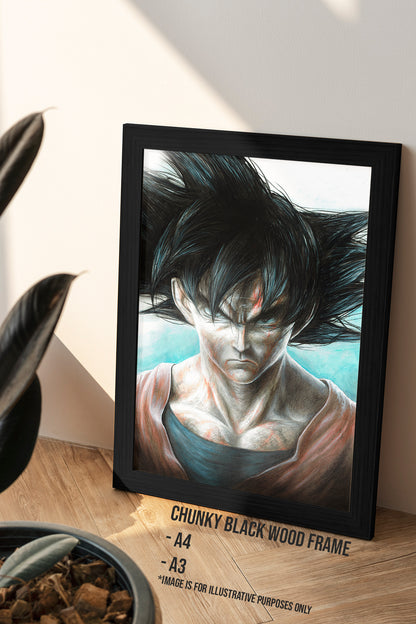 YOU’RE JUST A WARM UP