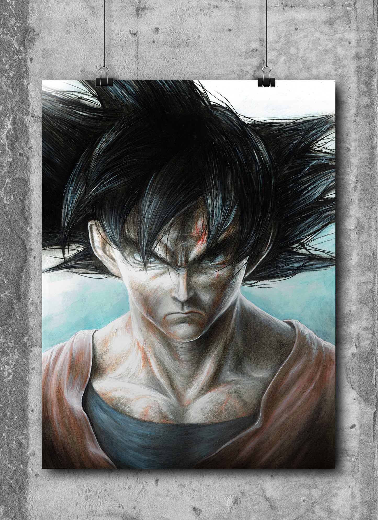 YOU’RE JUST A WARM UP