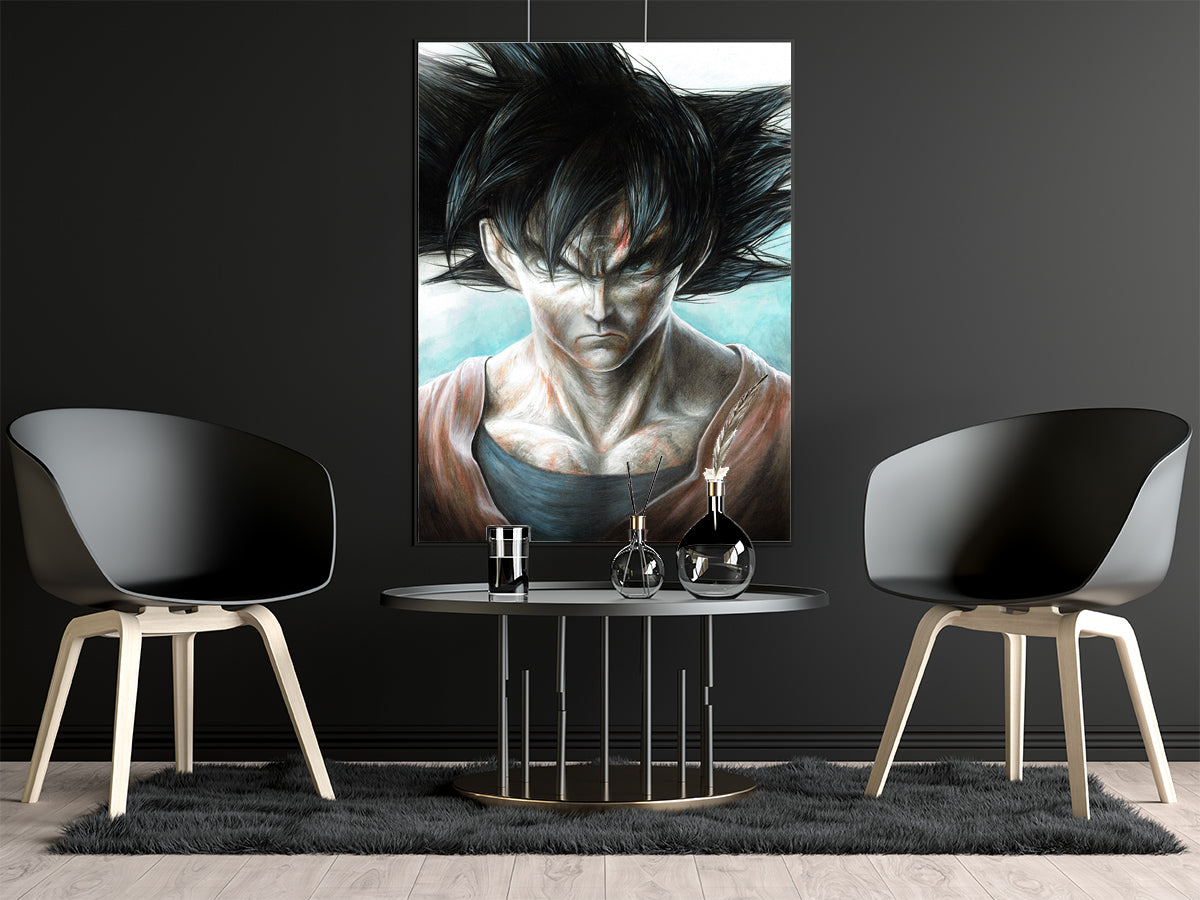 YOU’RE JUST A WARM UP