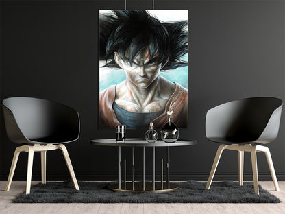 YOU’RE JUST A WARM UP