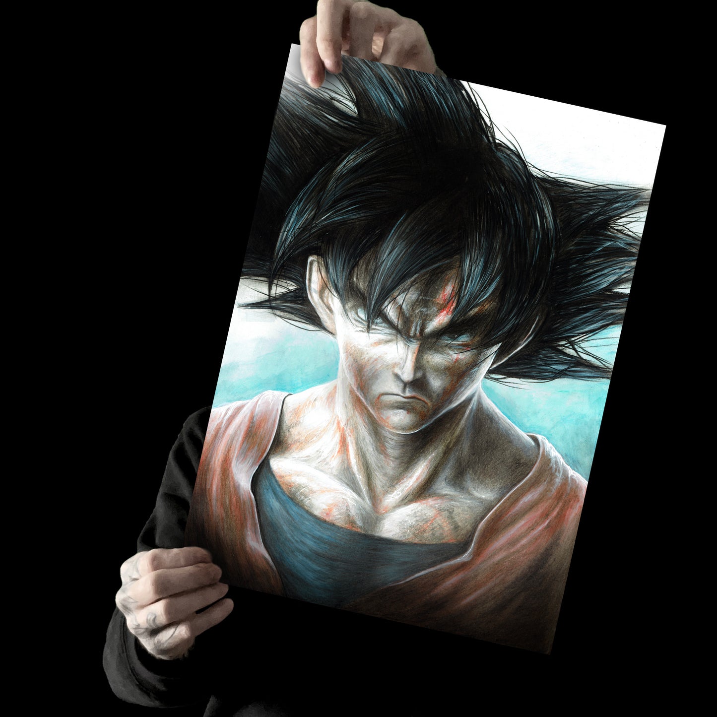 YOU’RE JUST A WARM UP