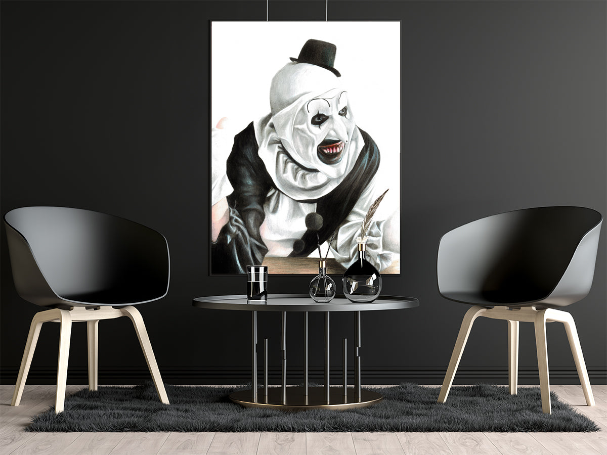 YOU'RE REALLY WEIRD YOU KNOW THAT?