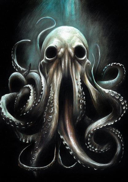 CEPHALOPOD (Octopus) | Unisex Tee