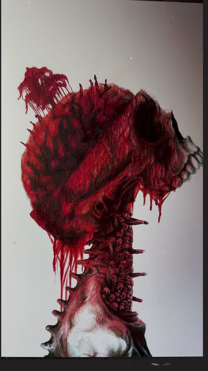 IT'S BEEN 28 YEARS | Bloodied | ORIGINAL