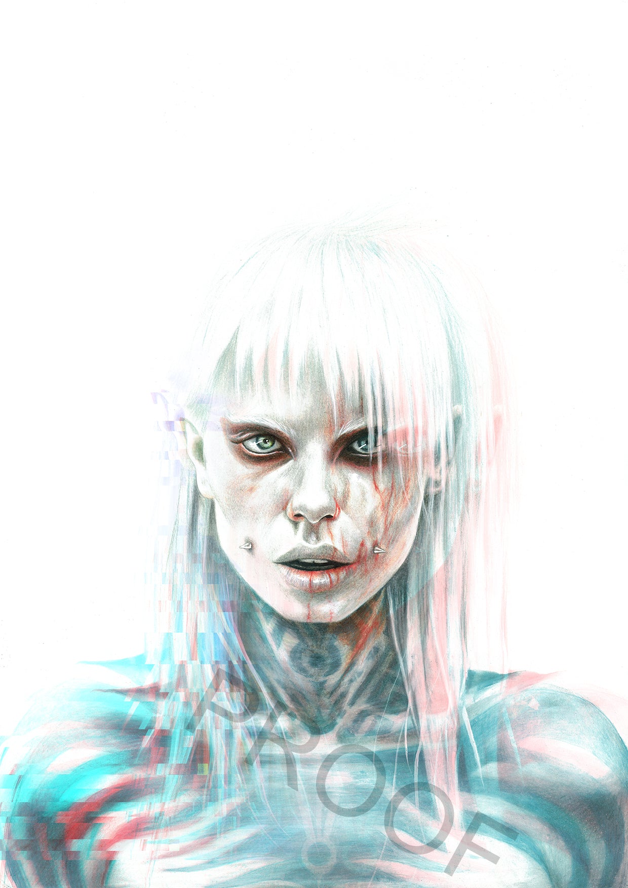 w0rldtr33 #4 | Virgin Cover