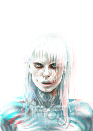 Descriptive image text