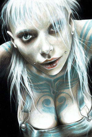 Descriptive image text