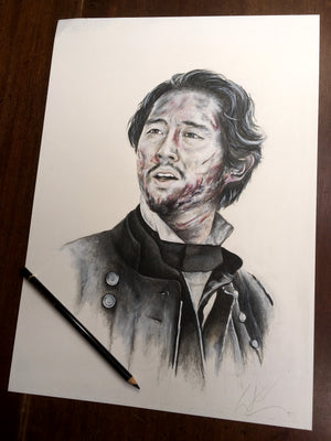 Descriptive image text