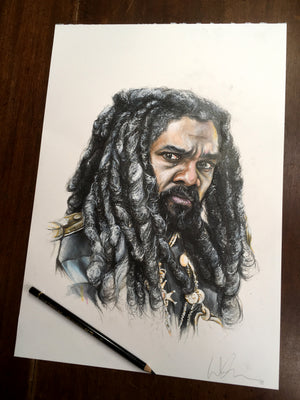 Descriptive image text