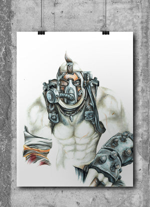 Descriptive image text