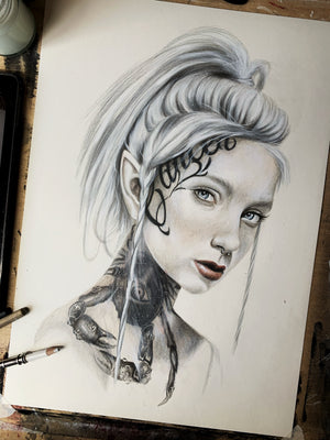 Descriptive image text