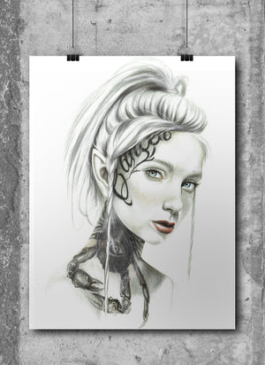 Descriptive image text