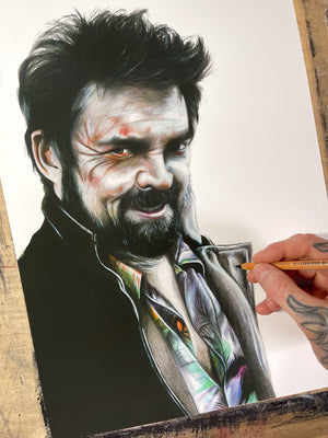 Descriptive image text