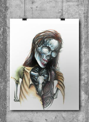 Descriptive image text