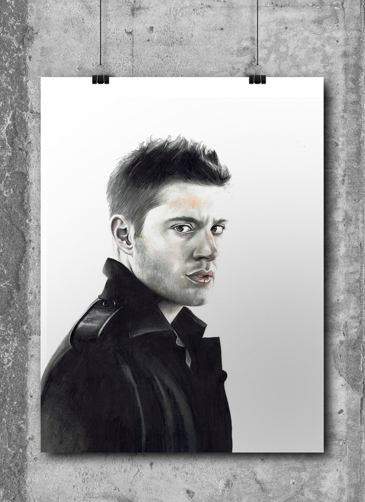 DEAN WINCHESTER/Original