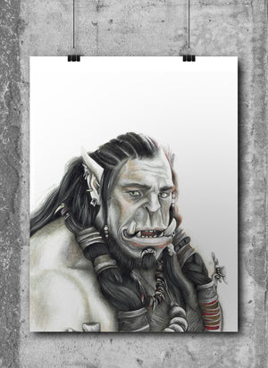 Descriptive image text