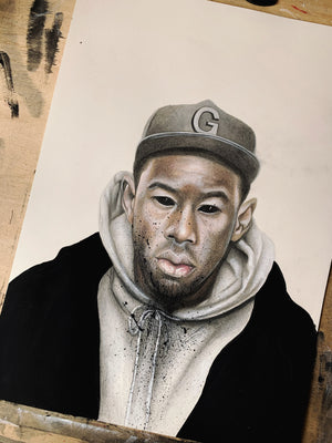 Descriptive image text