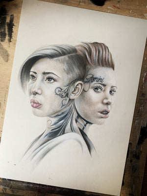 Descriptive image text