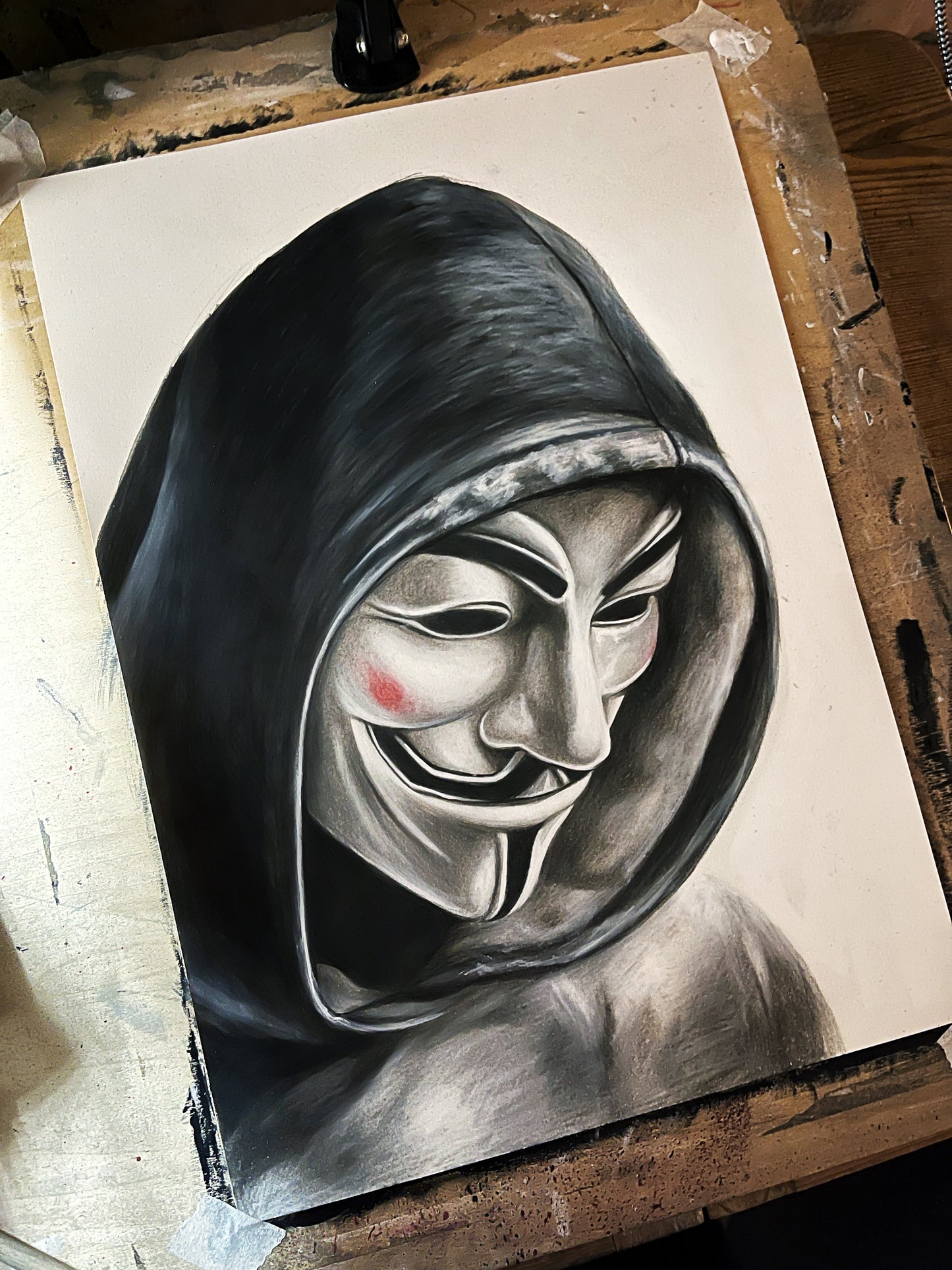 GUY FAWKES