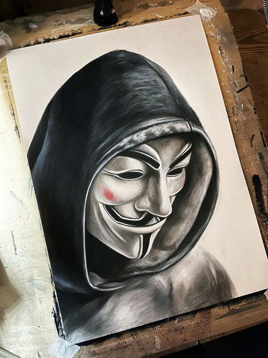 GUY FAWKES | Original