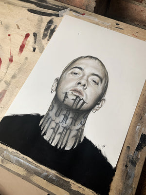 Descriptive image text