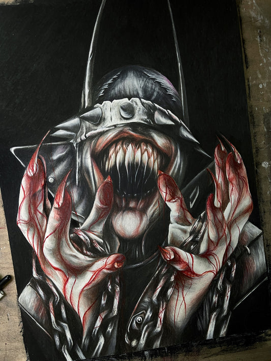 PREDATOR Nr.4/Original