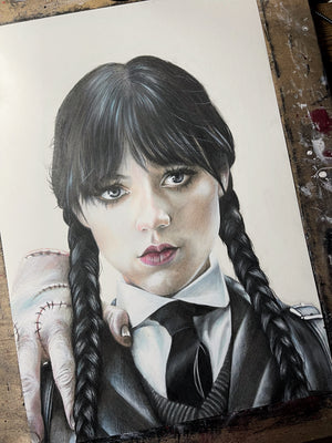 Descriptive image text