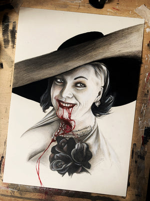 Descriptive image text