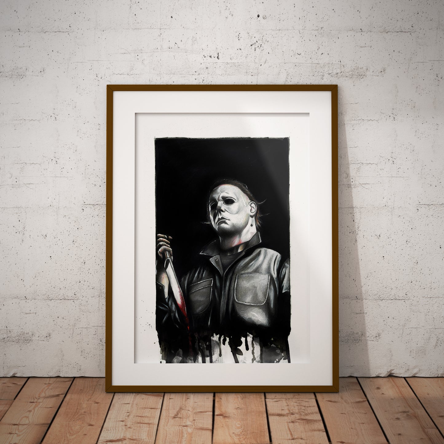 A4 MICHAEL MYERS | Sonderausgabe