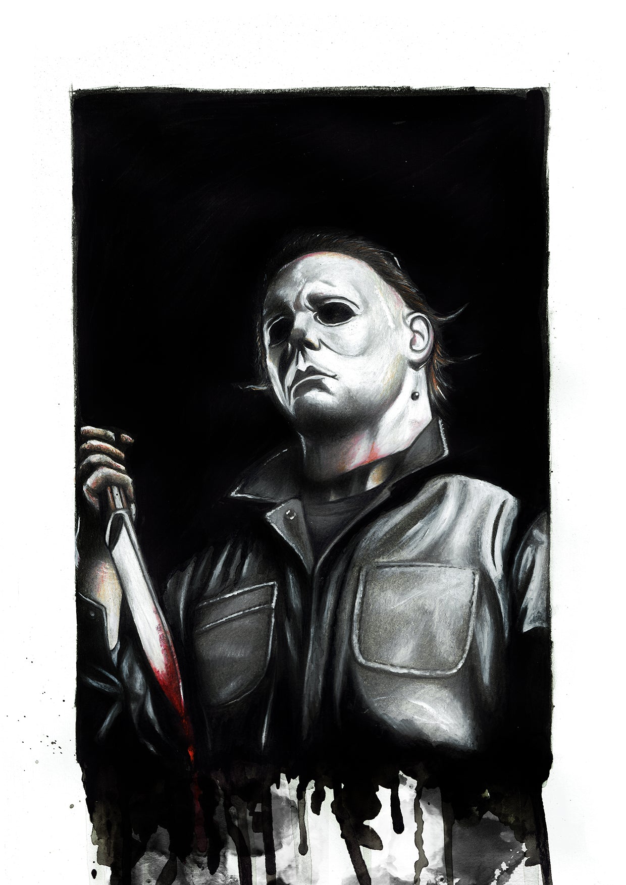 A4 MICHAEL MYERS | Sonderausgabe