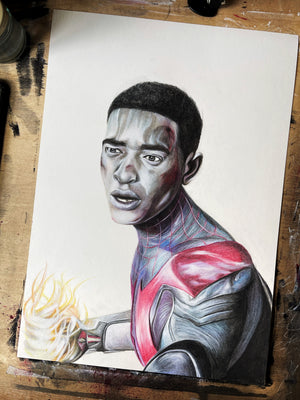 Descriptive image text