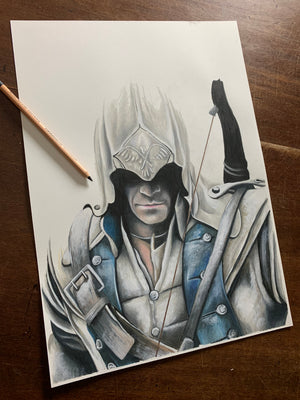 Descriptive image text