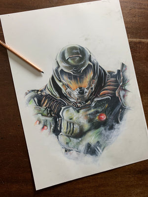 Descriptive image text