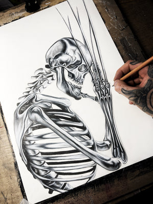 Descriptive image text