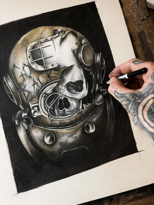 Descriptive image text