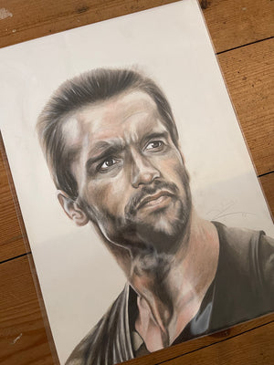 Descriptive image text