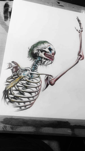 Descriptive image text