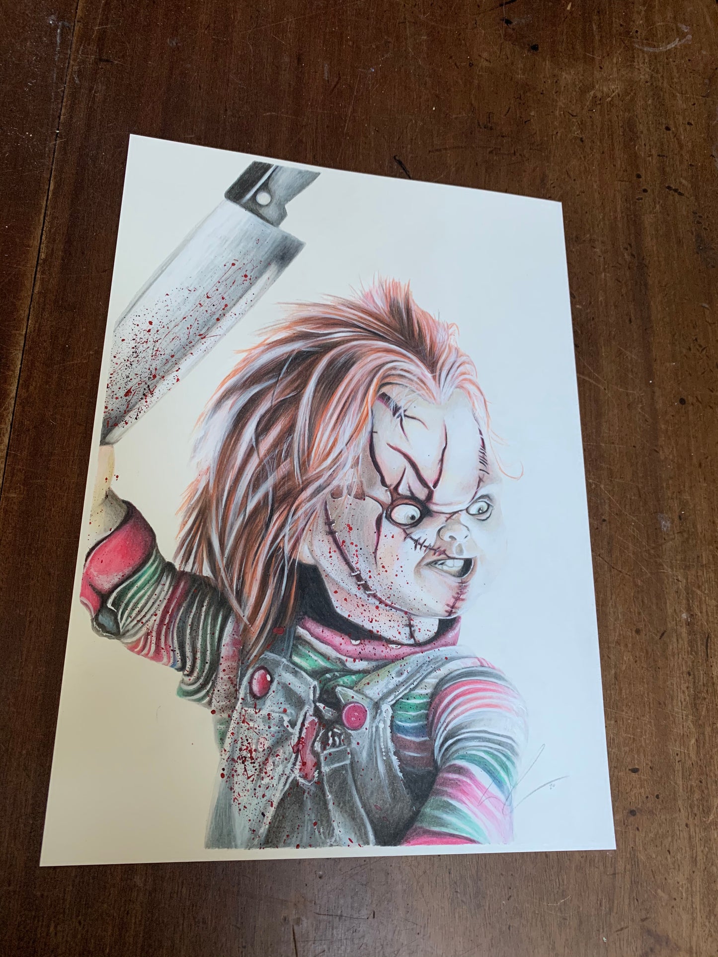 CHUCKY/Original