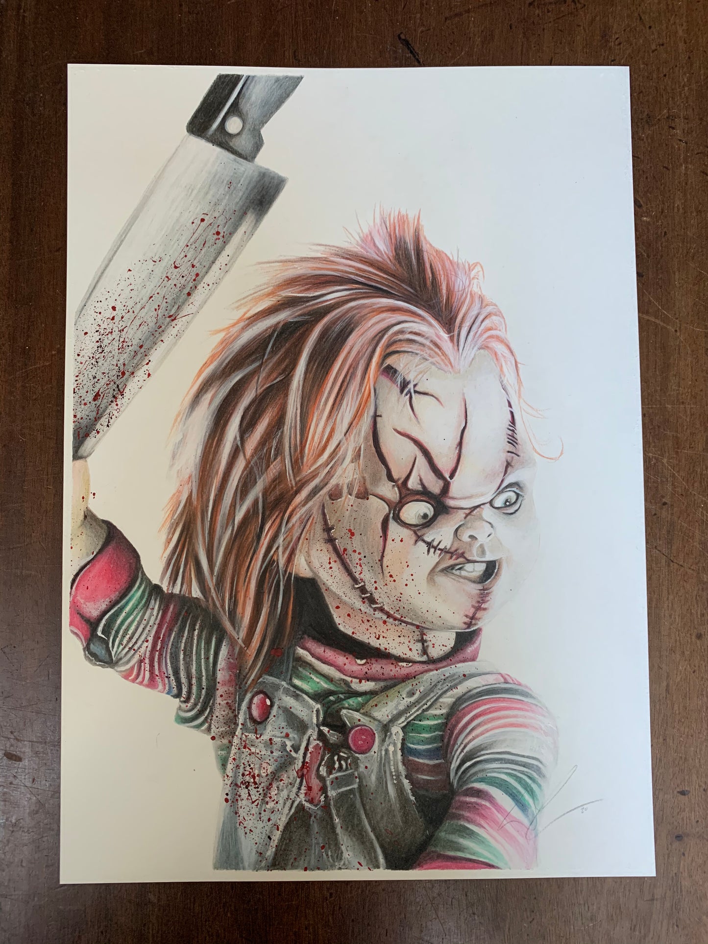 CHUCKY/Original