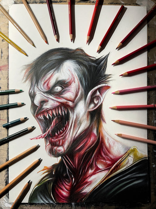 PREDATOR Nr.4/Original